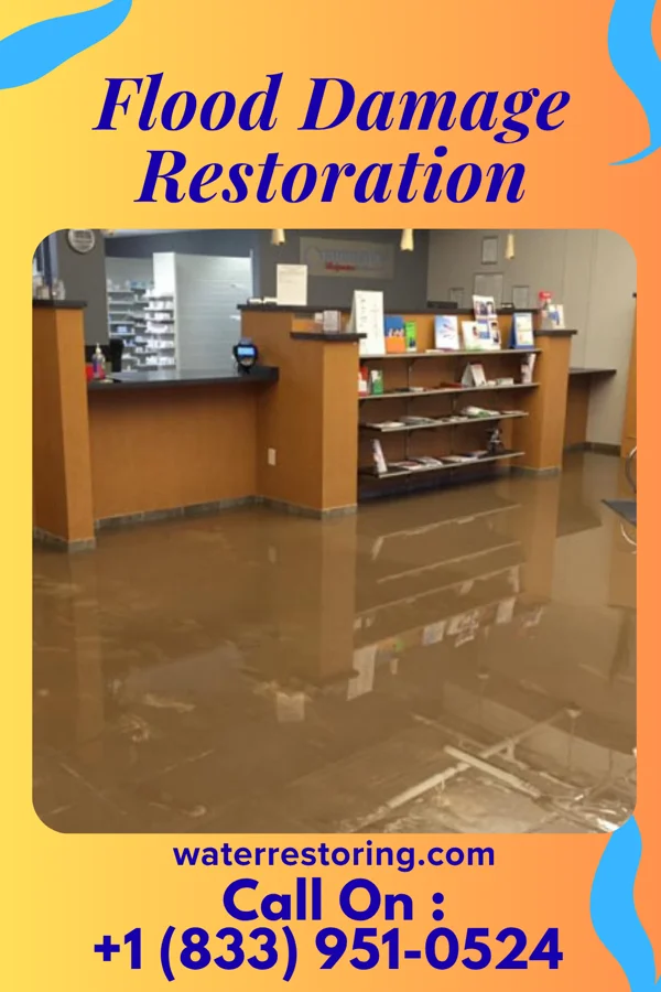 Flood Damage Restoration in Fordville, ND